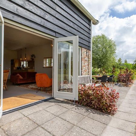 Welcome In - Vakantiewoning - Pioniersweg 3 - Grijpskerke 'De Kleine Pionier' Eksteriør bilde