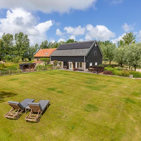 Welcome In - Vakantiewoning - Pioniersweg 3 - Grijpskerke 'De Kleine Pionier' Eksteriør bilde