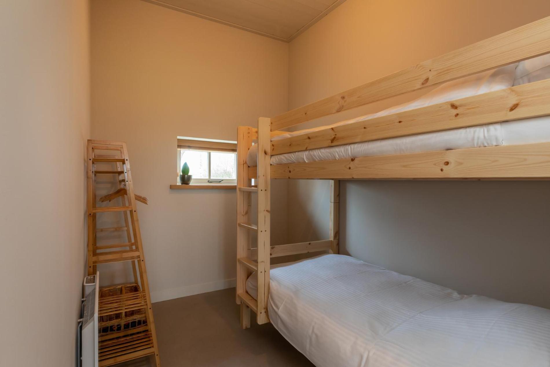 Welcome In - Vakantiewoning - Pioniersweg 3 - Grijpskerke 'De Kleine Pionier' Eksteriør bilde