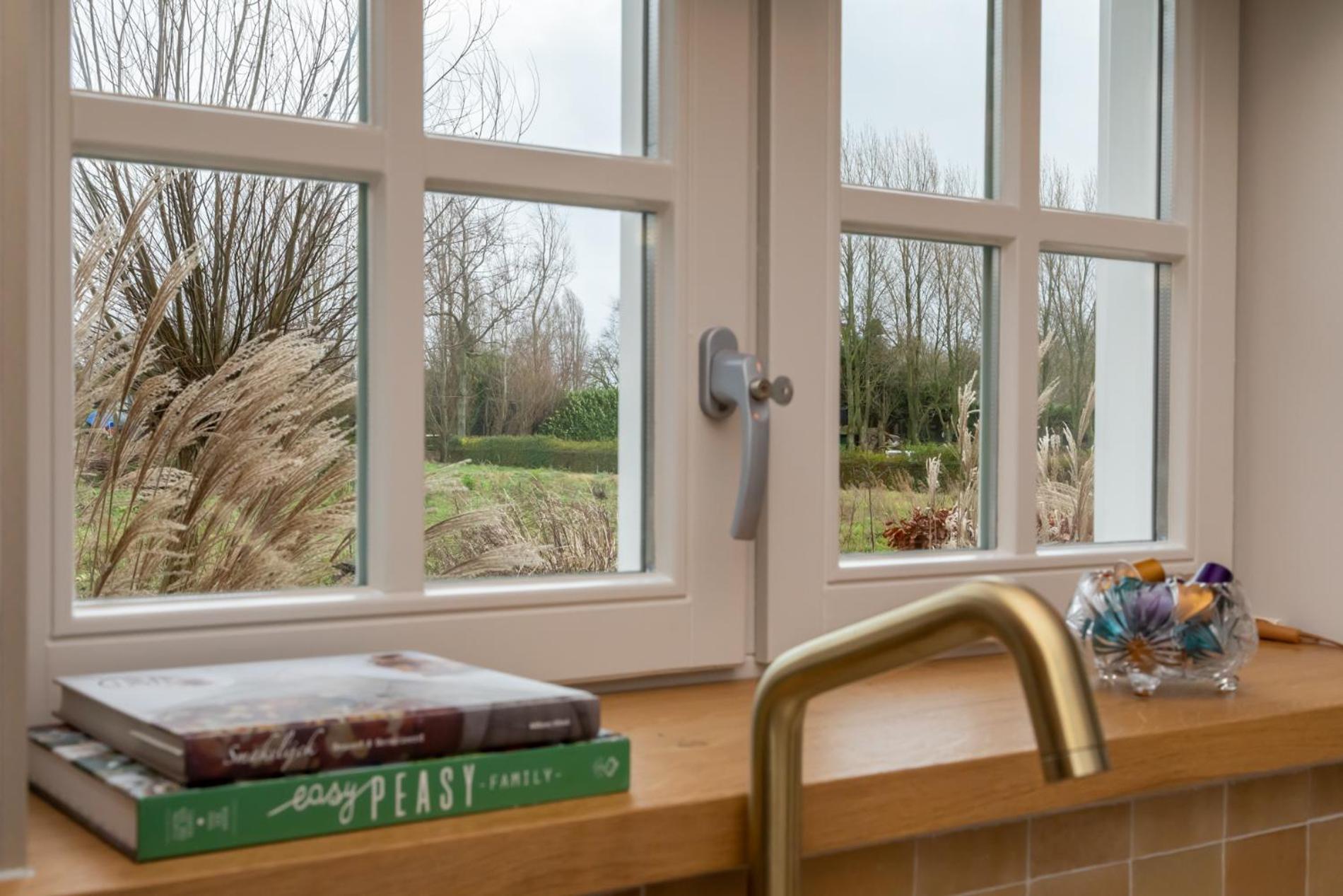 Welcome In - Vakantiewoning - Pioniersweg 3 - Grijpskerke 'De Kleine Pionier' Eksteriør bilde