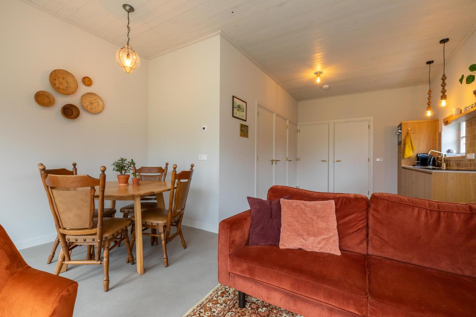 Welcome In - Vakantiewoning - Pioniersweg 3 - Grijpskerke 'De Kleine Pionier' Eksteriør bilde