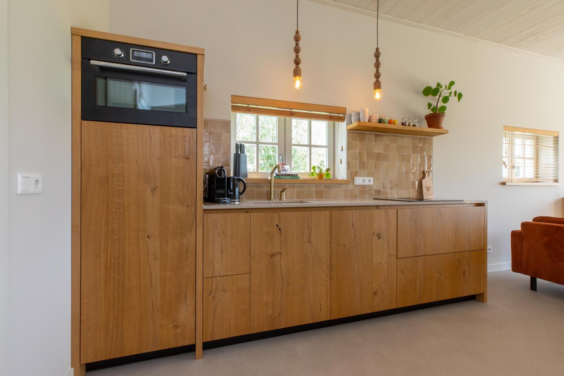 Welcome In - Vakantiewoning - Pioniersweg 3 - Grijpskerke 'De Kleine Pionier' Eksteriør bilde