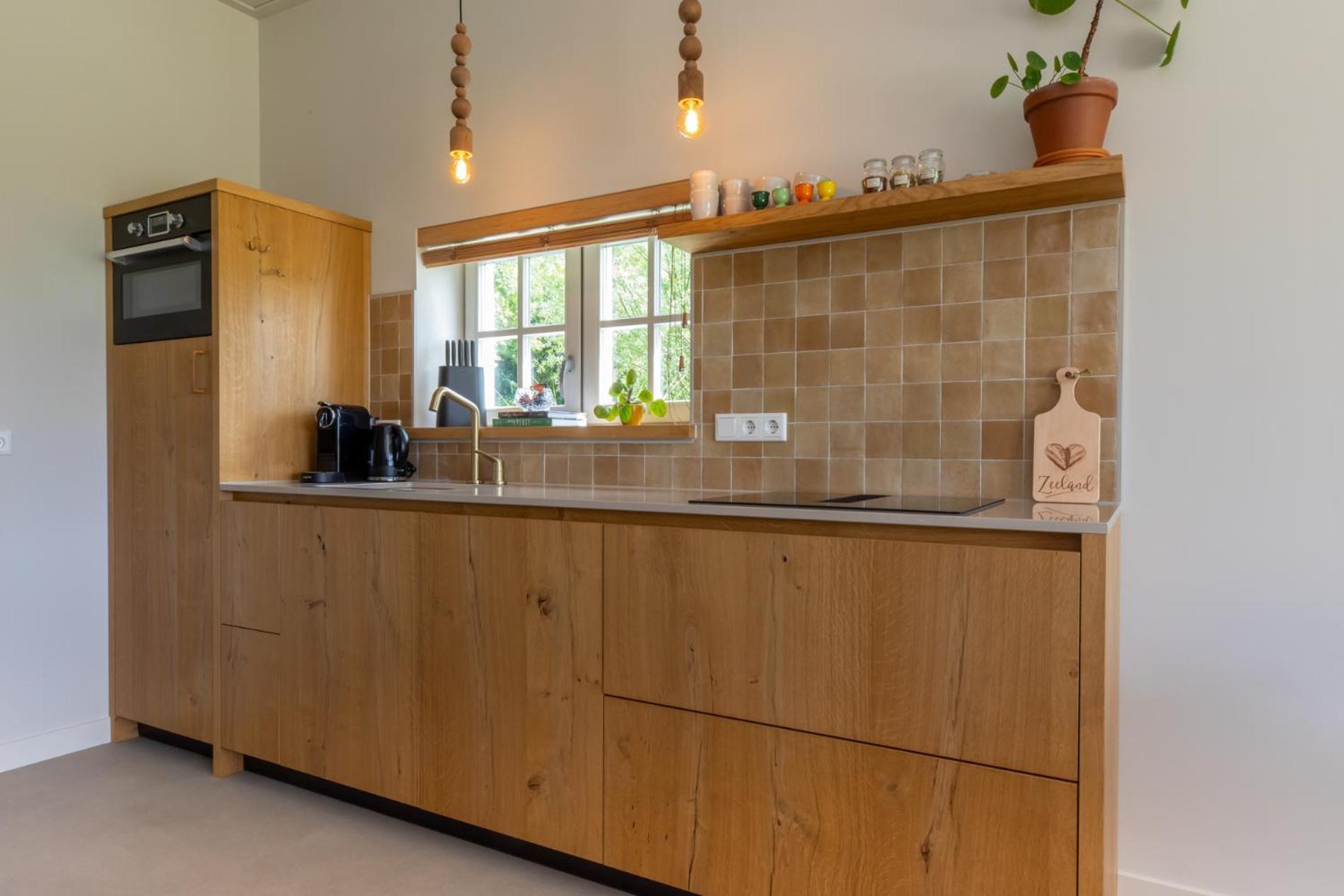 Welcome In - Vakantiewoning - Pioniersweg 3 - Grijpskerke 'De Kleine Pionier' Eksteriør bilde