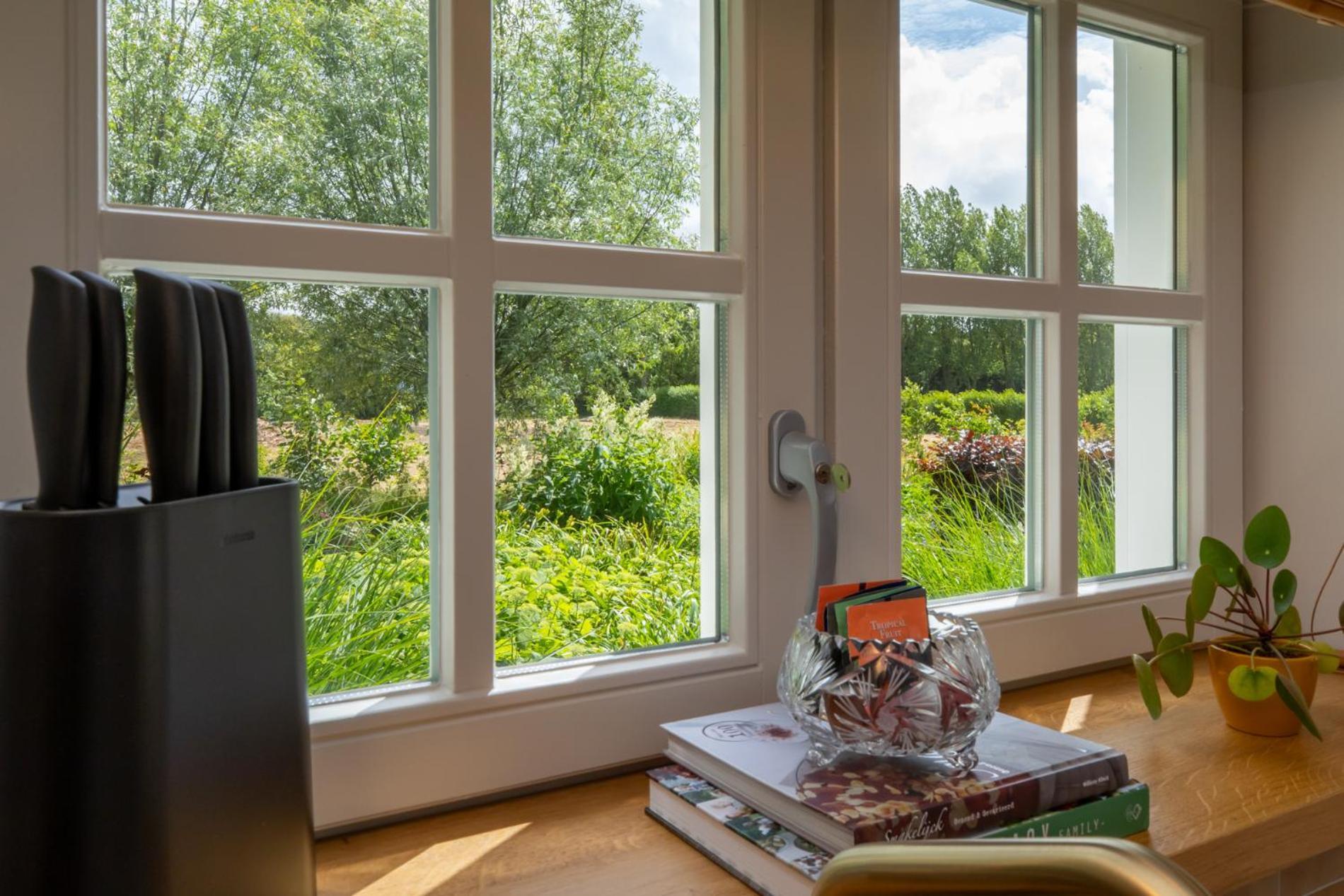 Welcome In - Vakantiewoning - Pioniersweg 3 - Grijpskerke 'De Kleine Pionier' Eksteriør bilde
