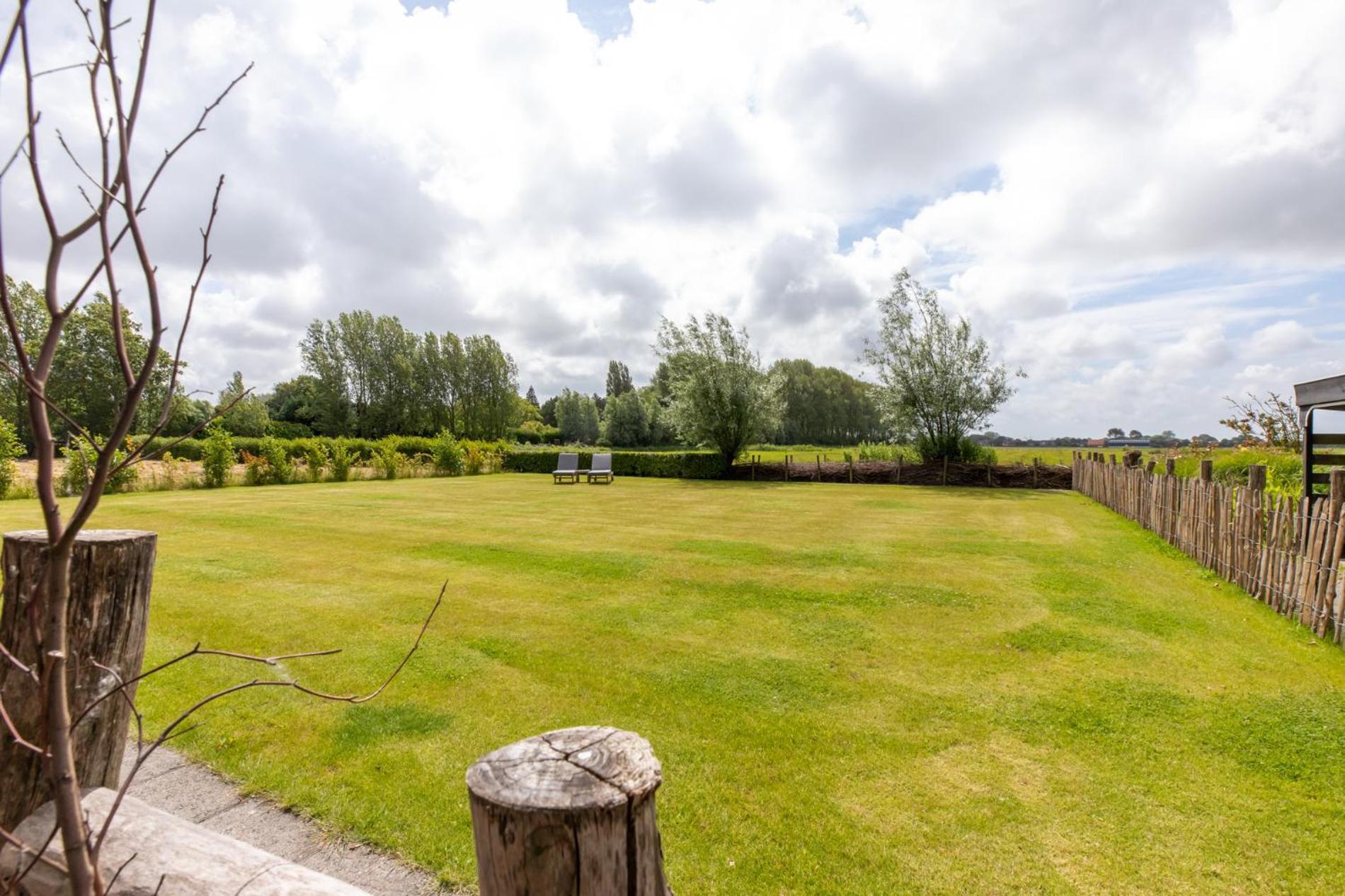 Welcome In - Vakantiewoning - Pioniersweg 3 - Grijpskerke 'De Kleine Pionier' Eksteriør bilde