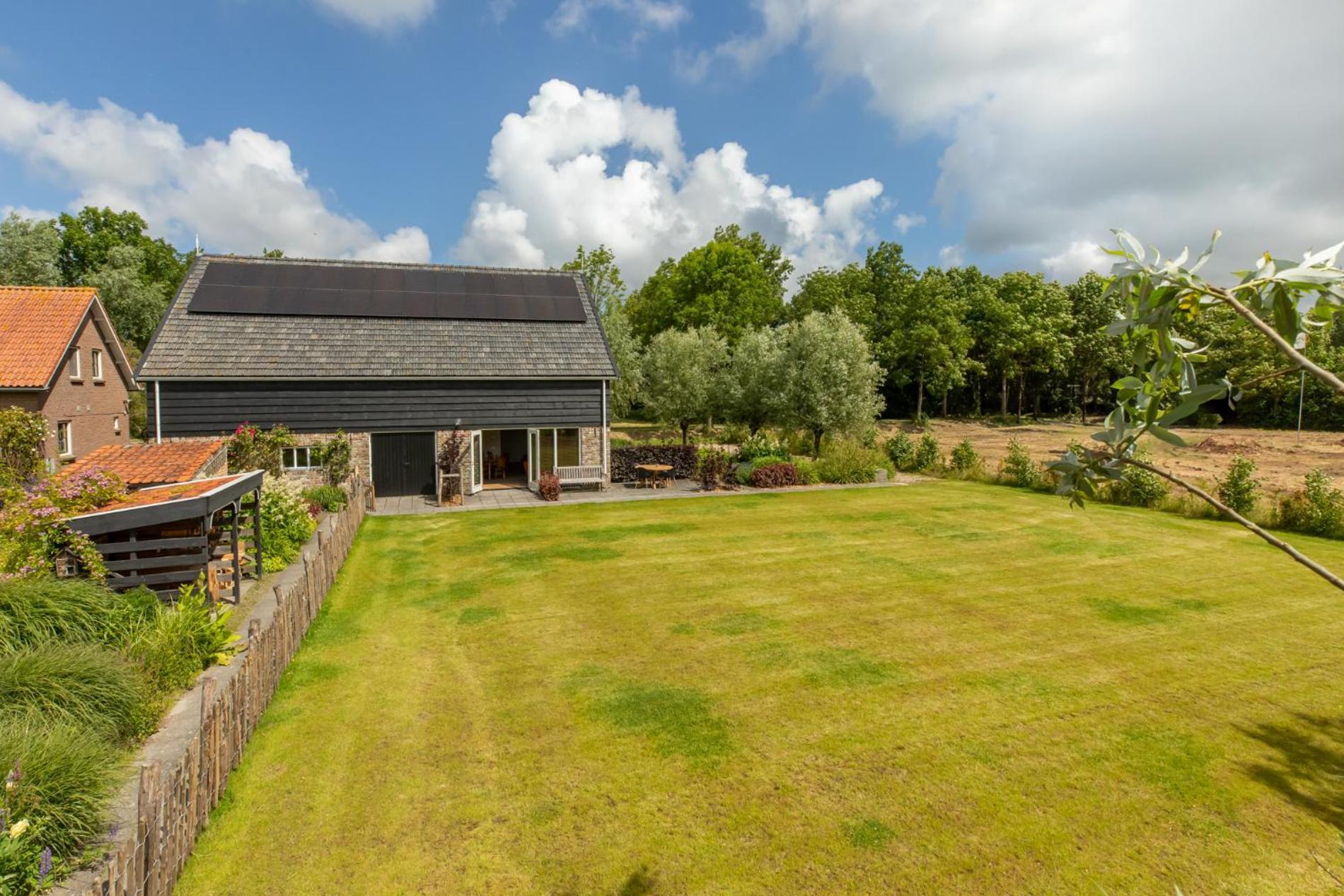 Welcome In - Vakantiewoning - Pioniersweg 3 - Grijpskerke 'De Kleine Pionier' Eksteriør bilde