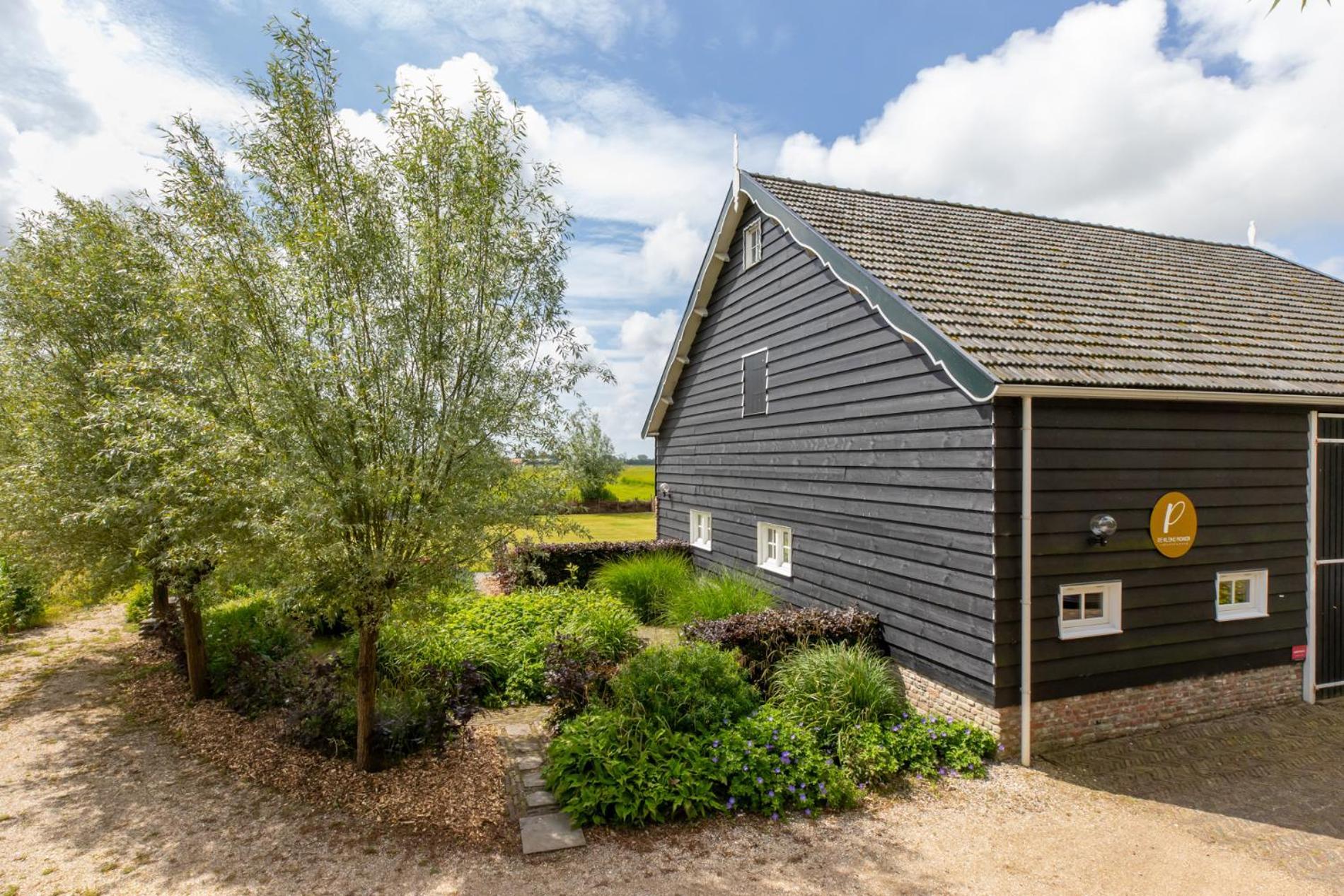 Welcome In - Vakantiewoning - Pioniersweg 3 - Grijpskerke 'De Kleine Pionier' Eksteriør bilde