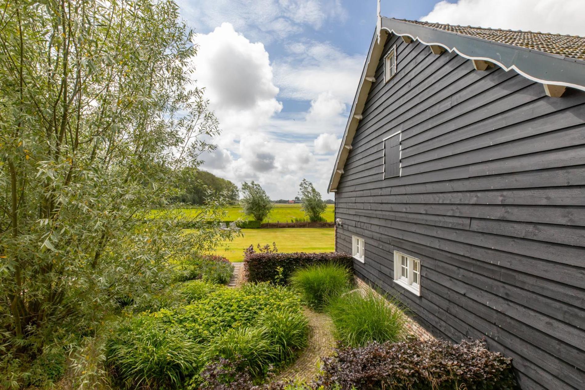 Welcome In - Vakantiewoning - Pioniersweg 3 - Grijpskerke 'De Kleine Pionier' Eksteriør bilde